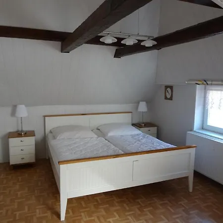 Faehrdorf Apartmán Kirchdorf (Poel)