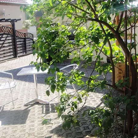 Faehrdorf Apartmán Kirchdorf (Poel)