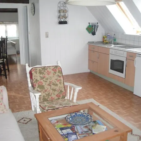 Apartmán Faehrdorf *