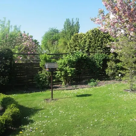 Apartmán Faehrdorf Kirchdorf (Poel)