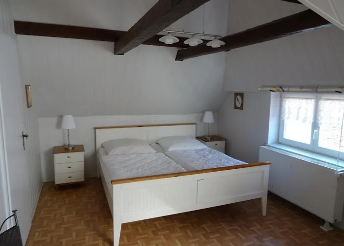 Faehrdorf Apartmán Kirchdorf (Poel)