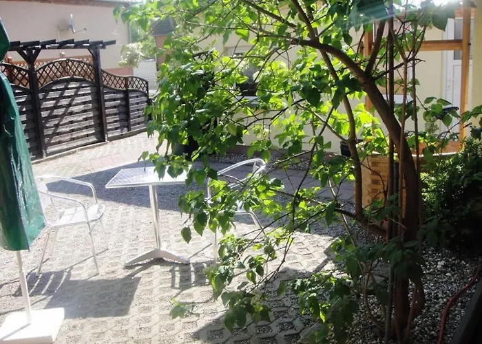 Faehrdorf Apartmán Kirchdorf (Poel)