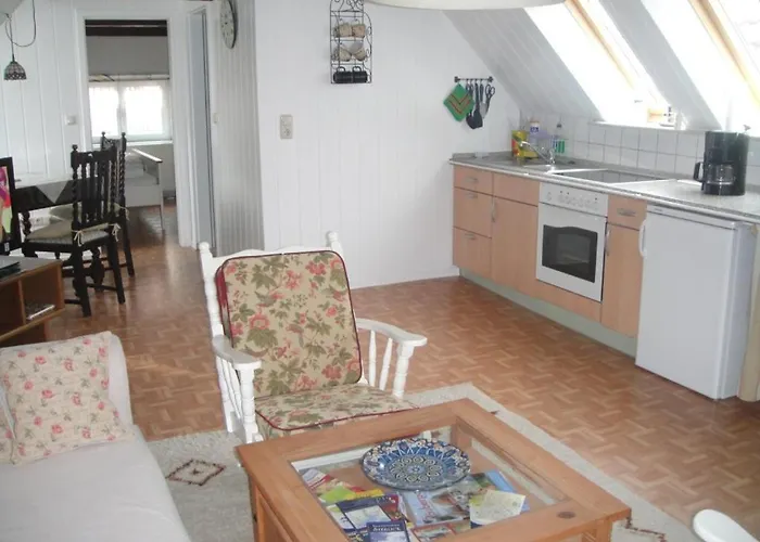 Apartmán Faehrdorf *