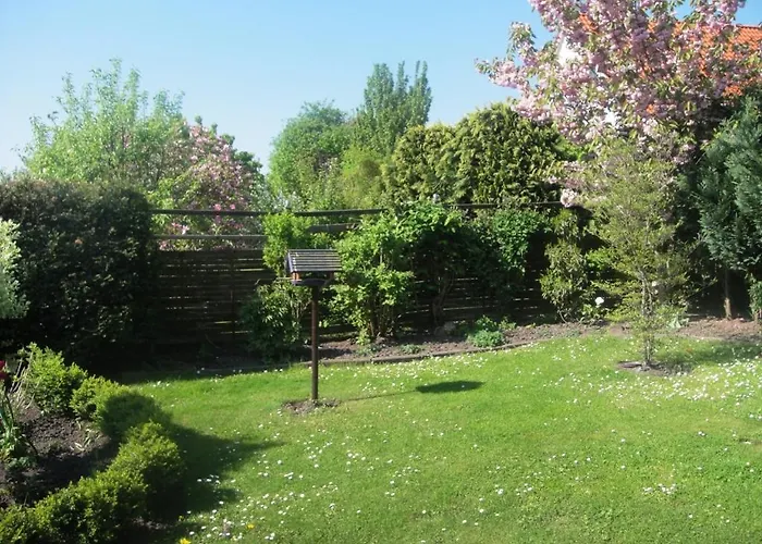 Apartmán Faehrdorf Kirchdorf (Poel)